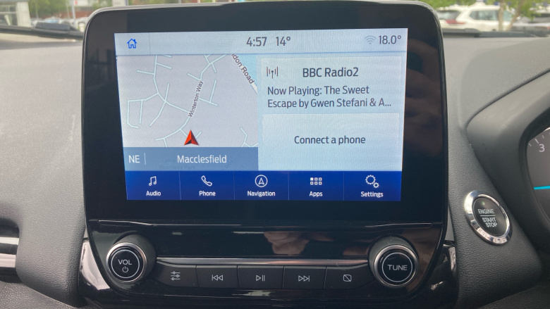 Ford EcoSport 1.0 EcoBoost 125 ST-Line 5dr Petrol Hatchback
